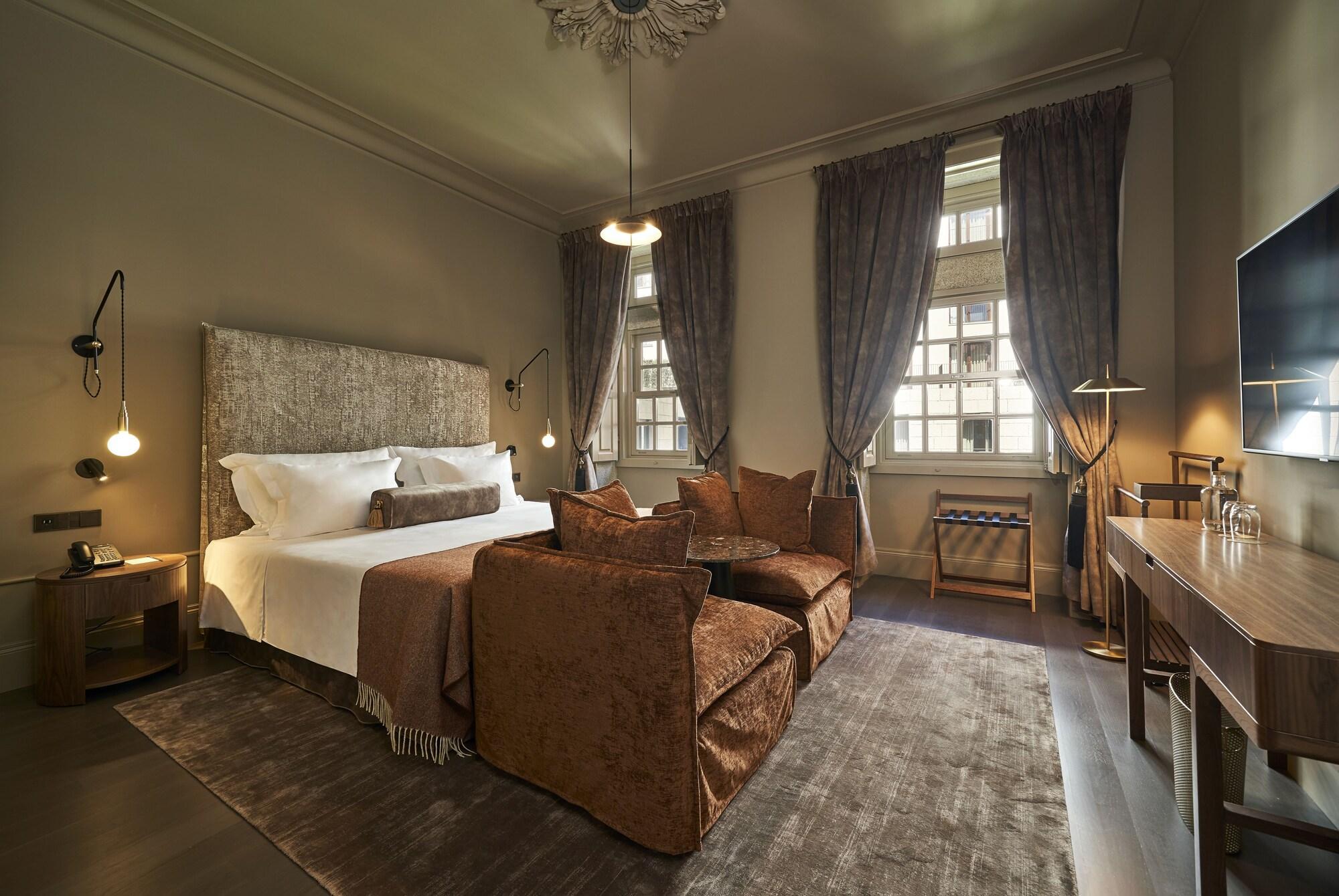 Portobay Flores Exteriér fotografie A bedroom at the hotel