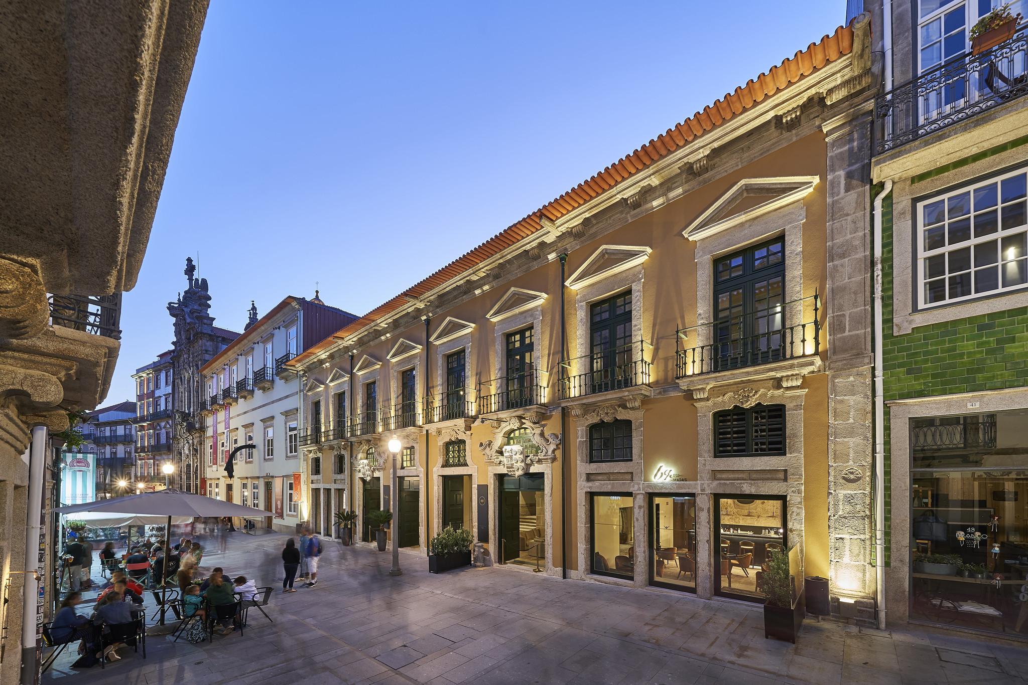 Portobay Flores Exteriér fotografie The hotel in 2016
